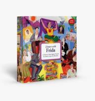 Okładka książki Dinner with Frida