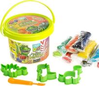 Opakowanie DINO DENTINO MAŁY ZESTAW Z CIASTOLINĄ