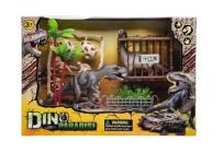 Opakowanie Dino Paradise zestaw do zabawy