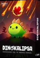 Opakowanie Dinokalipsa REBEL