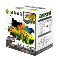 Opakowanie Dinozaur chodzący 27cm światło dźwięk