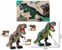 Opakowanie Dinozaur chodzący na baterie