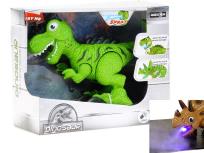 Opakowanie Dinozaur na baterie dym światło dźwięk MIX