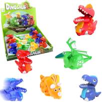 Opakowanie Dinozaur naciskany
