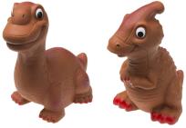 Opakowanie Dinozaur piszczący duży 15,5 cm 1 szt.mix