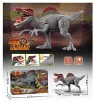 Opakowanie Dinozaur Spinozaur ze światłem na języku z dźwiękiem