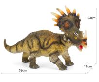 Opakowanie Dinozaur Styrozaur z dźwiękiem