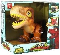 Opakowanie Dinozaur T Rex z dźwiękiem