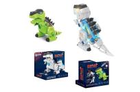 Opakowanie Dinozaur z dźwiękiem i światłem mix