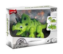 Opakowanie Dinozaur z dźwiękiem i światłem