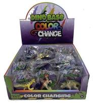 Opakowanie Dinozaur zmieniający kolor MIX