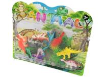 Opakowanie Dinozaury 14szt