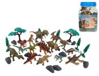 Opakowanie Dinozaury 30szt