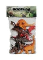 Opakowanie Dinozaury