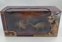 Opakowanie Dinozaury