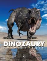 Okładka książki Dinozaury. Encyklopedia