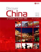 Opakowanie Discover China 1. Student's Book