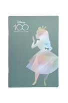 Opakowanie DISNEY 100 - ZESZYT A5 / 60 K. KRATKA WZÓR 2 /OC/ /6/