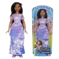 Opakowanie Disney Encanto. Lalka Isabela Madrigal