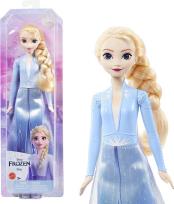 Opakowanie Disney Frozen Kraina Lodu Lalka Elsa 2 HLW48