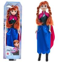 Opakowanie Disney Frozen. Lalka Anna HMJ41-6