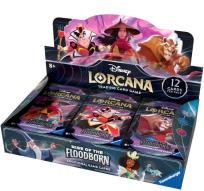Opakowanie Disney Lorcana (CH2) booster box (24szt)