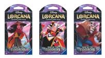 Opakowanie Disney Lorcana (CH2) booster (eurozaw.)