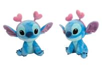 Opakowanie Disney maskotka pluszowa Stitch z opaską 25cm