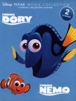 Opakowanie Disney Movie Collection: Finding Dory/Finding Nemo