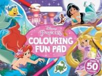 Opakowanie Disney Princess Colouring