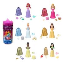 Opakowanie Disney Princess Księżniczka Color Reveal mix