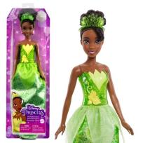 Opakowanie Disney Princess Tiana Lalka podstawowa HLW04