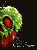 Okładka książki Disney Princess Twisted Stories The Odd Sisters