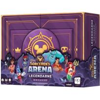Opakowanie Disney Sorcerer's Arena: Legendarne sojusze REBEL