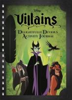 Opakowanie Disney Villains Journal