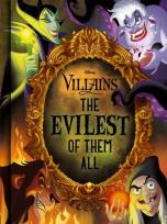 Opakowanie Disney Villains The Evilest of Them All