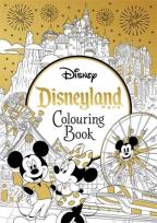 Opakowanie Disneyland Parks. Colouring Book