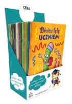 Okładka książki Display edukacyjny A4 25szt