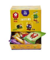 Opakowanie Display Potworki 48 saszetek