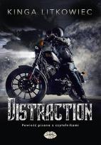 Okładka książki Distraction