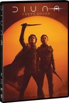 Opakowanie Diuna cz.2 DVD