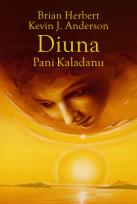 Okładka książki Diuna T.2 Pani Kaladanu