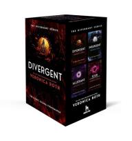 Okładka książki Divergent Series Box Set