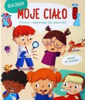 Okładka książki Dlaczego? Moje ciało