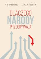 Okładka książki Dlaczego narody przegrywają