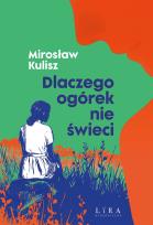 Okładka książki Dlaczego ogórek nie świeci