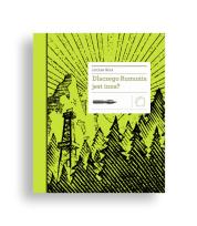 Okładka książki Dlaczego Rumunia jest inna?