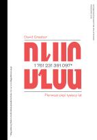 Okładka książki Dług wyd.2