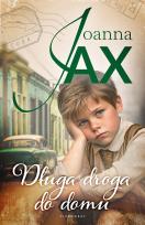 Okładka książki Długa droga do domu