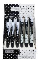 Opakowanie Długopis 0,7mm Dots (24szt)